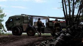 Ukrainian 2S22 Bohdana As a Prime Choice For Poland's Wheeled Artillery
