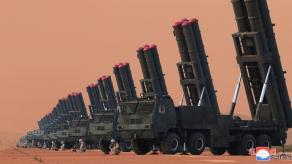 ​What Is This 600mm KN-25 System Ranged up to 400 km DPRK Showcased During Live-fire Exercises - Would it Appear in russia