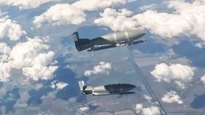 What russia's Disclosed Bomb Production Rates, Including Jet-Powered KABs, Reveal