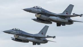 Portugal's Sixth-Gen Fighter Plans Open Path to F-16s for Ukraine