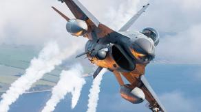 Argentina Needs 6 More Months to Start Integrating First F-16s It Got Instead of Ukraine