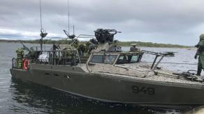 ​Sweden Picks Rheinmetall Seasnake 30 System Over Saab and Bofors for Its CB 90 Fleet