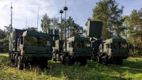 In Just Two Years, IRIS-T SLM and SLS Production for Ukraine and Europe to Hit 16 Air Defense Batteries per Year