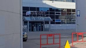 ​Ukrainian Partisans Scout Facility Upgrading russian Drones in St. Petersburg