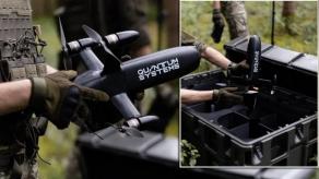German Company Develops New Missile-Like Anti-Air UAV Jäger That Reaches 4 km in 30 Seconds