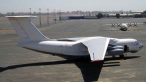 Il-76 with russian Crew Downed by Chinese SAM System in Sudan — What Was It Doing There?