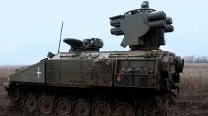 ​UK Government Came Up With a Mechanism to Facilitate Arms Transfers to Ukraine