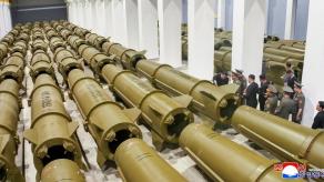​North Korea Built Workshop to Produce KN-23 Missiles for russia in Just 18 Months, Then Hid It Underground