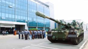 Poland Begins Receiving South Korean K9 Self-Propelled Howitzers Under Its Second Contract