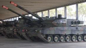 ​The Receiving Days: Portuguese Leopard 2A6 MBTs Are In Ukraine 