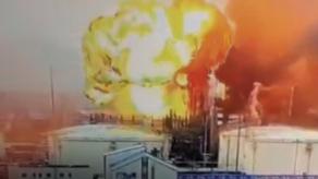 ​Ukraine Strikes the Ust-Luga Terminal and Logistics Facilities in russia's Baltic Energy Hub
