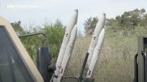 How Many Raven Air Defense Systems Does Ukraine Have and Why Their Launchers Use Pylons from Tornado, Jaguar, and Hawk Jets
