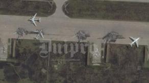 russia is Trying its Hardest to Hide Destroyed Tu-95MS, Tu-22M3 at Airfields After Ukrainian Operation Spider's Web