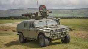 ​British RapidRanger Systems with Missiles Spotted in Ukraine, Both Set for Local Production