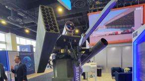 It Seems Clear who Secretly Receives BRAWLR Air Defense Armed with R-27, AIM-9M, APKWS