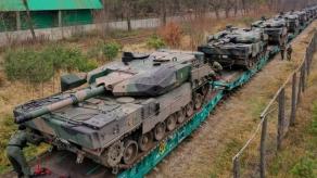 Europe Restores 170-y.o. Iron Rhine Railway to Counter russian Threat