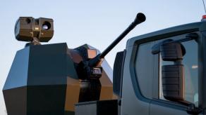 ​BAE Systems Shows TRIDON Mk2 As Ideal Solution Against russian Orlan-10 UAVs