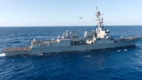 U.S. Navy Tests Coyote Anti-Aircraft Jet Drones to Protect Warships from UAV Threats