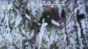 ​Ukrainian Intelligence Strikes russian Aerial Reconnaissance Crew in Zaporizhzhia Region (Video)