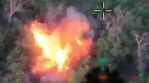 Ukrainian FPV Drones Destroy russian Counter-Drone Systems Worth Over $500,000 (Video)