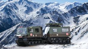 Why Bronco All-terrain Vehicles Go to Ukraine Without Any Public Photo While Canada Plans Launch Its Civilian Version