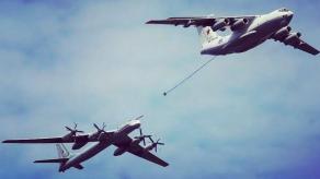 Why russia Launches Five Tu-95MS Bombers from the Ukrainka Air Base to Simulate Kh-101 Strikes on Japan