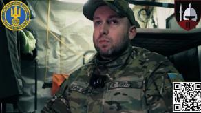 Man With a Big Heart: Fletcher, Fighter of the 2nd International Legion for the Defence of Ukraine