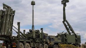 russian Spy Gathered Details on Italy's Air Defense Support for Ukraine, Including CAMM-ER Missiles and Michelangelo Dome