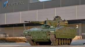 ​Rheinmetall Reveals Lynx IFV Production Plans for Ukraine — When and How Many Will Arrive?
