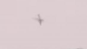 russian Tu-22M3 Bomber Crashes in Irkutsk Region During Training Flight (Video)