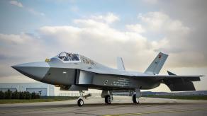 ​Ukrainian Military Aviation Could Get 5th Generation Fighter Jet in 2030s
