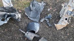Ukrainian Border Guards Shoot Down russian Cruise Missile With Machine Gun During Latest Attack