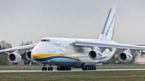 ​Antonov Is Building New Infrastructure in Leipzig to Service Ukrainian An-124 Ruslan Aircraft