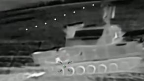 ​Ukrainian Drones Knock Out Two Tor Systems in Coordinated Night Operation (Video)