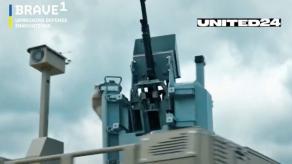 ​Ukrainian Developers Create AI-Powered Robotic Turret to Shoot Down russian Drones