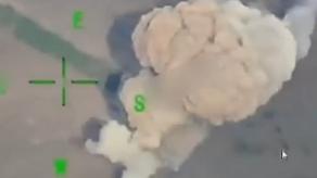 ​Ukrainian FPV Drone Strike Triggers Earthquake-Like Blast from 300 russian TM-62 Mines