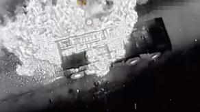 ​Ukrainian Forces Destroy Rare russian Zemledeliye Remote Mining System in the Zaporizhzhia Sector