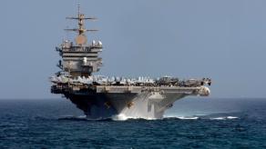 End of an Era: Legendary Aircraft Carrier USS Enterprise to Be Dismantled for $537 Million