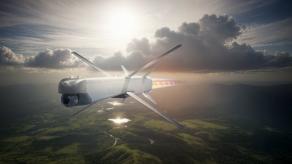 ​From Fifth to Sixth Generation: How Rafael's L-SPIKE 4X Merges Missile Speed, On-Station Persistence and AI Targeting