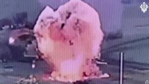 ​Stuhna ATGM and Drones Make russian Tank Explode Like Fireworks (Video)