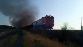 ​Ukrainian Forces Sabotage russian Fuel Transport in Crimea