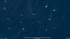 ​Ukraine's Unmanned Systems Forces Pushed russian Tankers Out of the Sea of Azov — Where Has russia Moved Them?