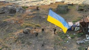 How Ukraine Freed Snake Island from russian Forces, Bohdana Howitzer’s Combat Debut