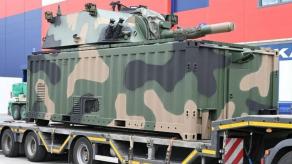 Poland's 120mm Rak Mortar Gets Longer Barrel, Auto-Loading, Remote Control in New MSSW-120 Turret, But Tracked Chassis Question Remains Unresolved After 5 Years 