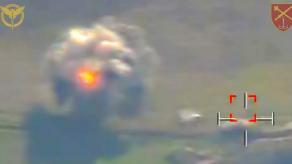 ​Ukraine May Be Testing Its Own Ballistic Missile in Combat Conditions