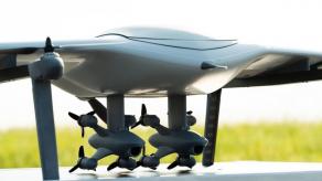 Now in Ukraine: New German Convoy-Protection Drones Against Attack UAVs — Sentinel Airborne