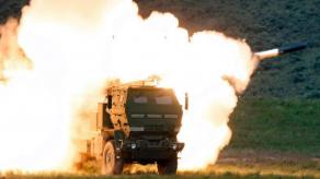 HIMARS MLRS destroyed Russian Special Train in Kherson Region