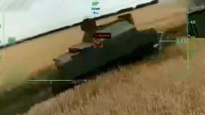 Ukrainian Hornet Kamikaze Drone Destroy $25 Million russian Tor Air Defense System (Video)
