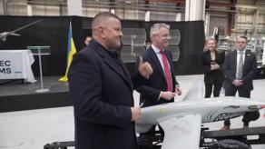 New Era of Cooperation: First Ukrainian-Owned Defense Plant Starts Operations in UK (Video)