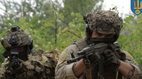​Croatian Demining Expert Defends Ukraine in the 28th Separate Mechanized Brigade